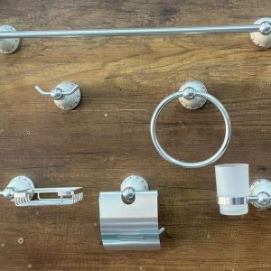 ENSEMBLE 6PCS DE SALLE DE BAIN